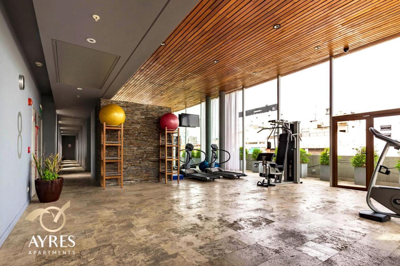 Ayres Apartments Palermo - Buenos Aires — Photos 3