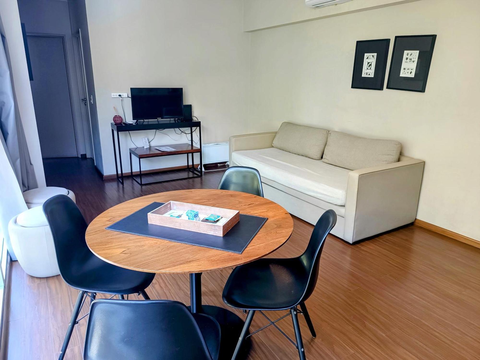 Ayres Apartments Palermo - Buenos Aires — Photos 1